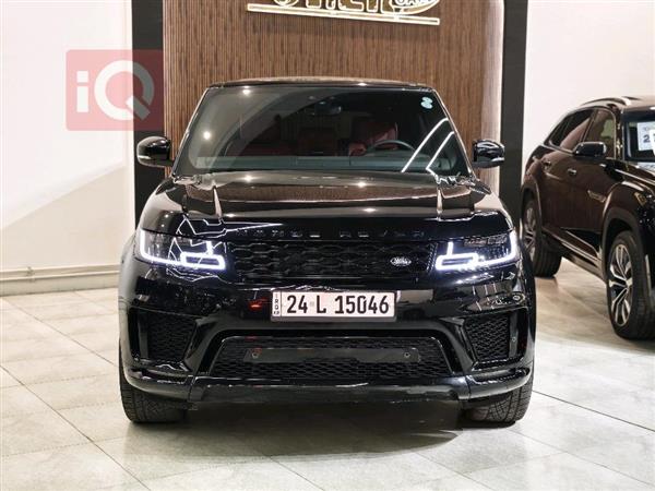 لاند ڕۆڤەر ڕانج ڕۆڤەر سپۆرت 2022  بۆ فرۆشتن لە عێراق - هەولێر